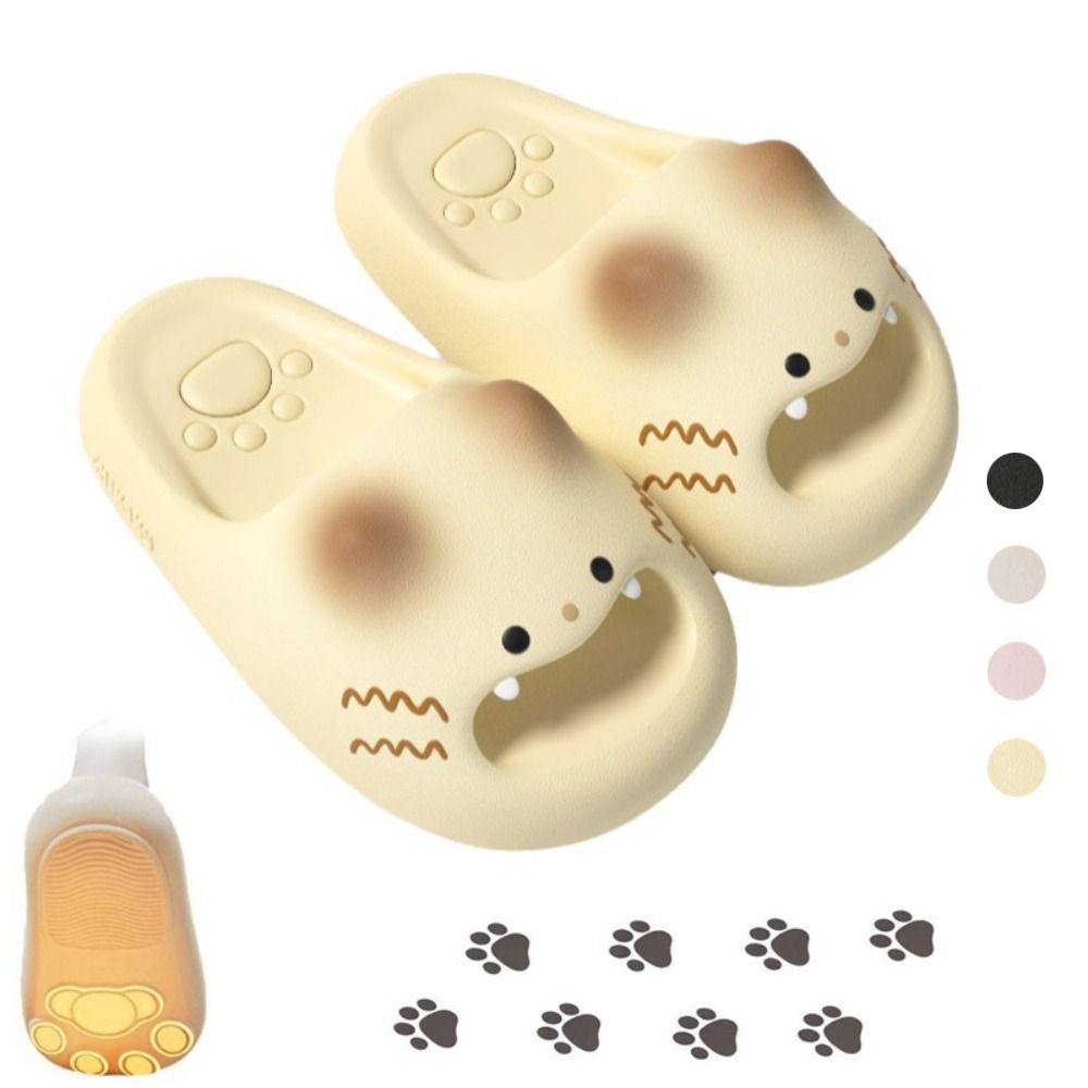 Cat Claw Bark - Nieuwe waterdichte kattenpantoffels met antislipzool, kattenpootjes,