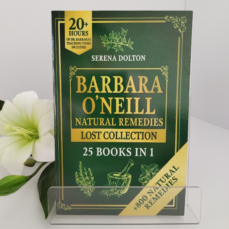 Herbal Wellness Recipes - Complete collectie kruidengeneesmiddelen Zelfgenezende recepten Geheimen