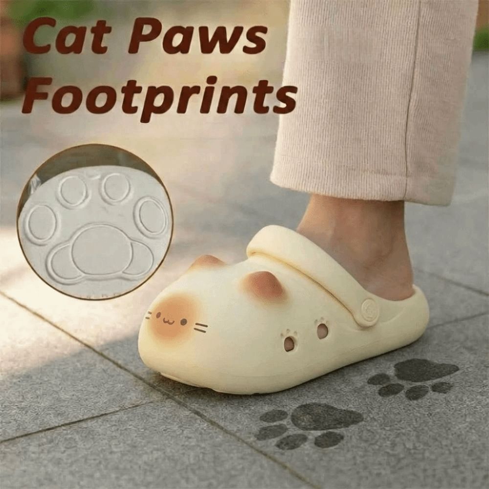 Schattige waterdichte kattenpa - Cat Claw Bark recensie en prijs