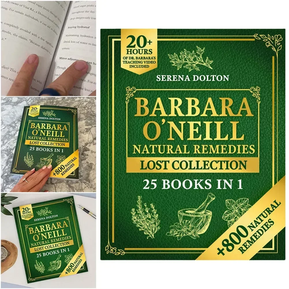 Kruidengeneesmiddelen Verloren - Herbal Wellness Recipes recensie en prijs