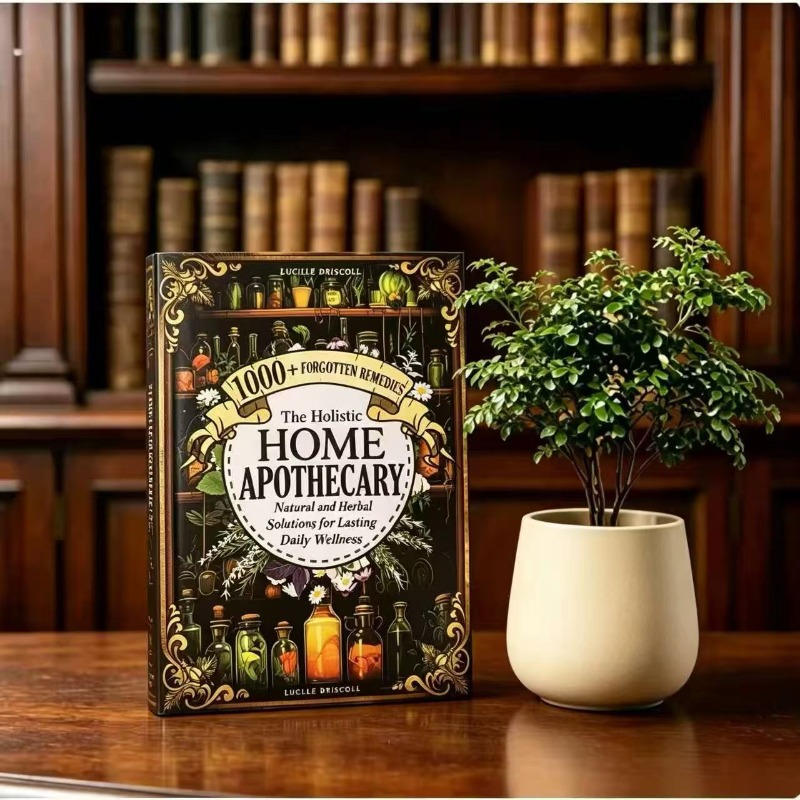 Het holistische boek over huis - Herbal Wellness Recipes recensie en prijs