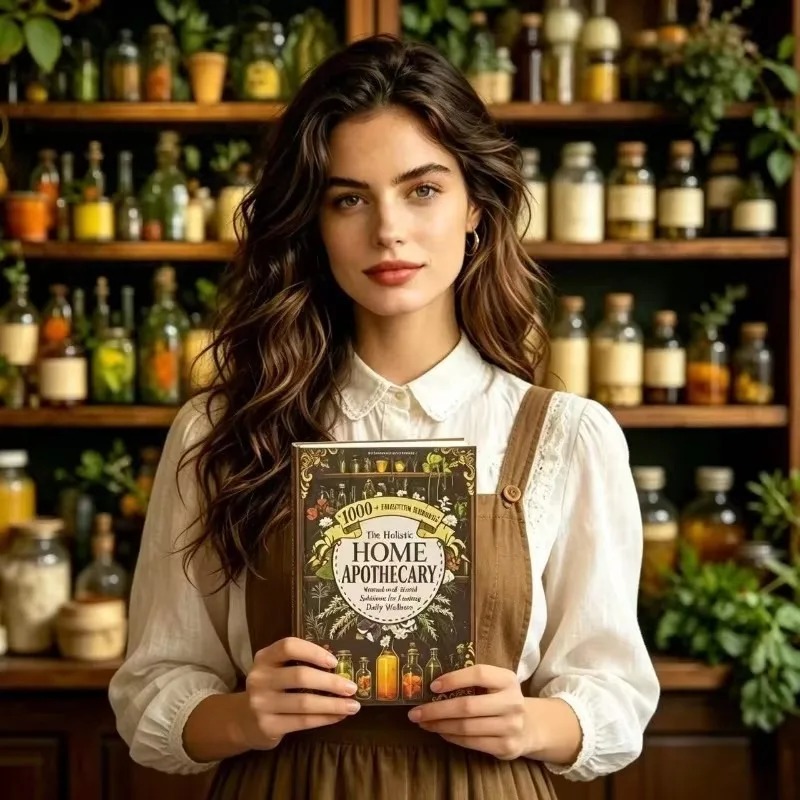 Het holistische boek over huis - Herbal Wellness Recipes recensie en prijs