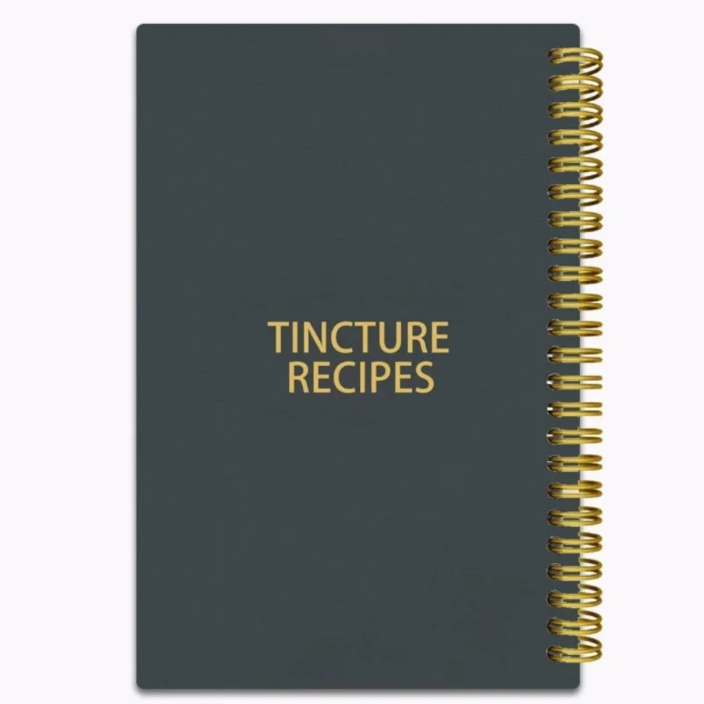Tinctuurreceptenboek: Krachtig - Herbal Wellness Recipes recensie en prijs