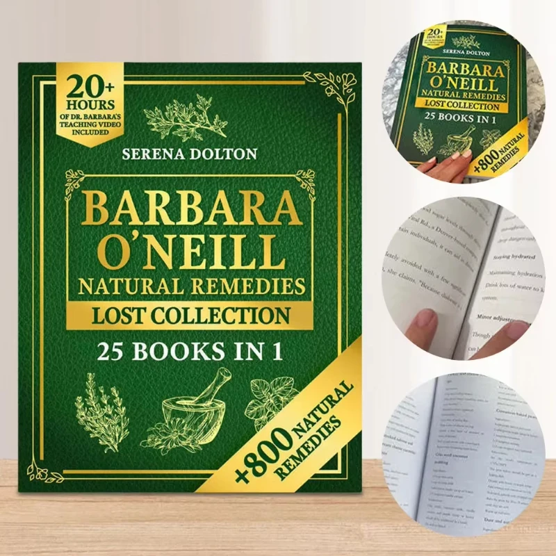 2098 Kruidenremedies Verloren  - Herbal Wellness Recipes recensie en prijs