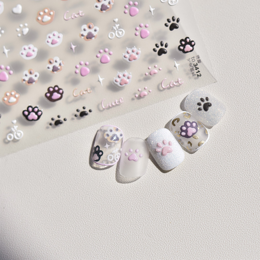 Leuke Jelly Roze Kat Pootafdru - Cat Claw Bark recensie en prijs