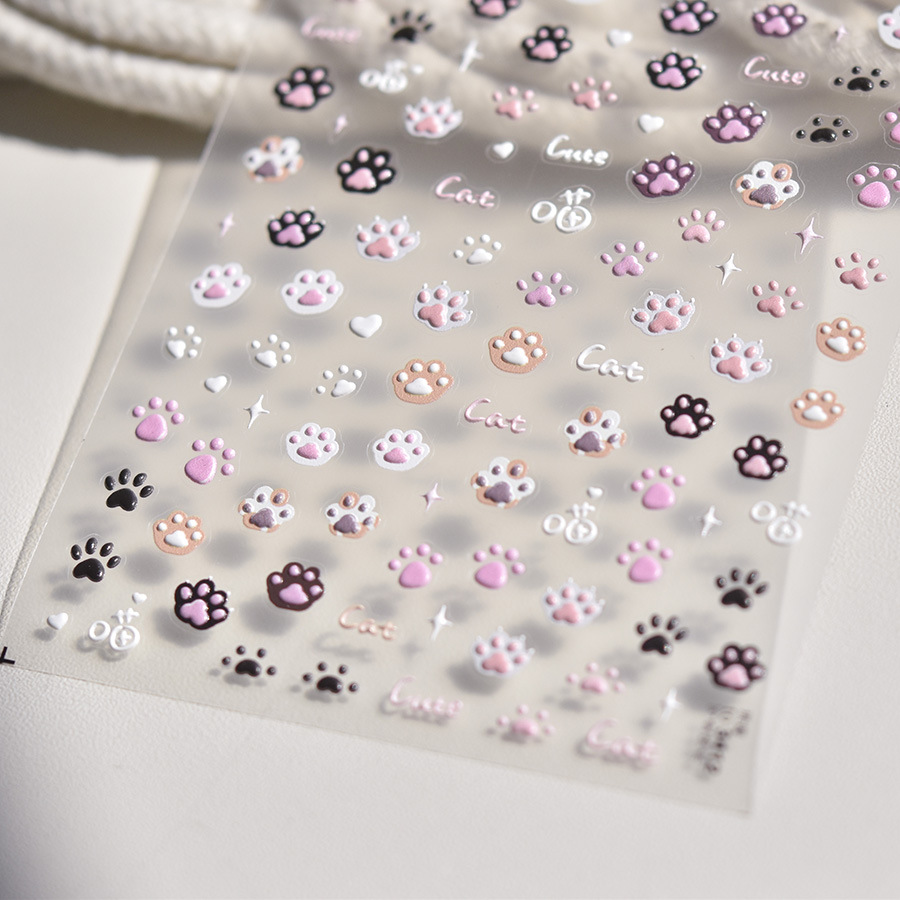 Leuke Jelly Roze Kat Pootafdru - Cat Claw Bark recensie en prijs