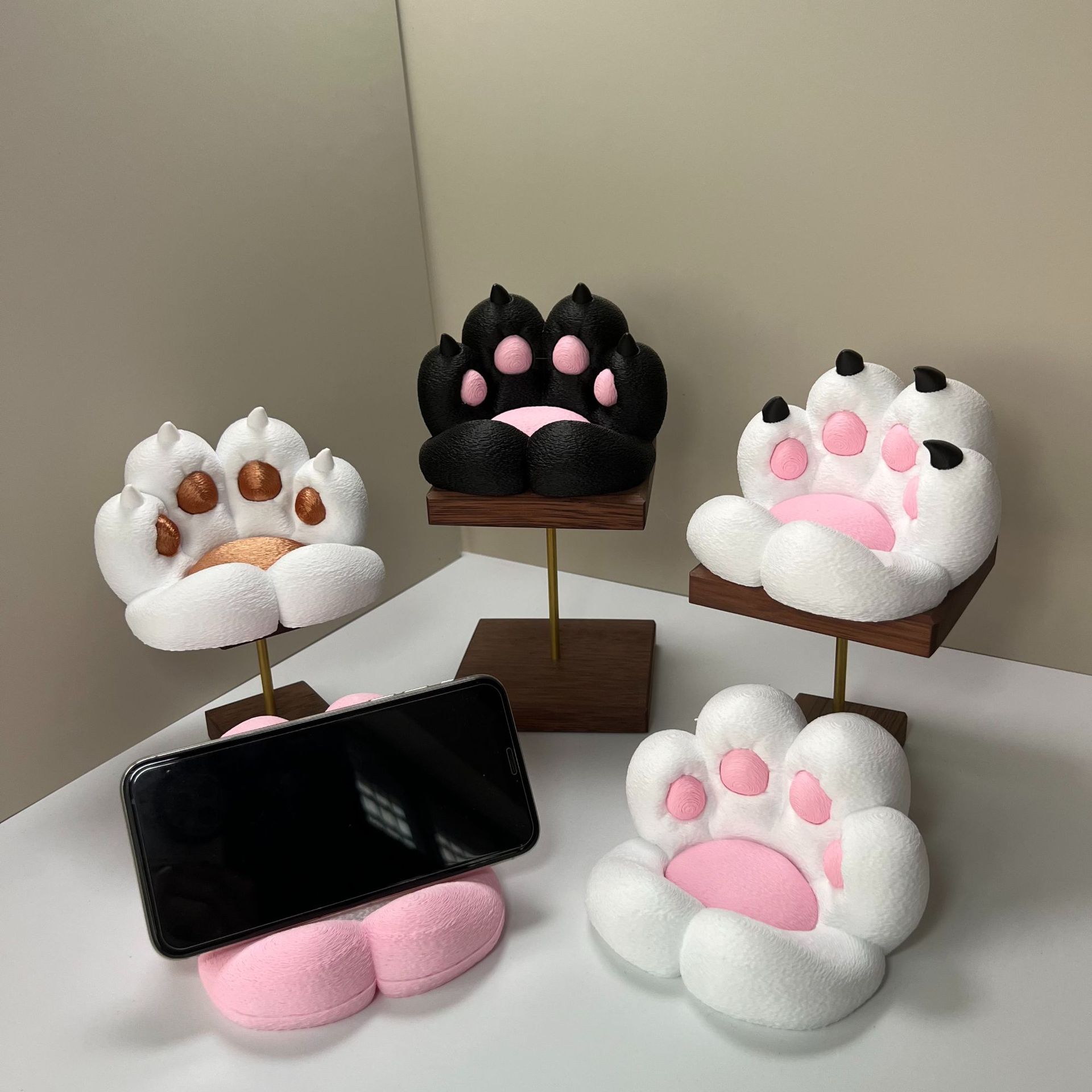 Schattig bureau-ornament in de - Cat Claw Bark recensie en prijs