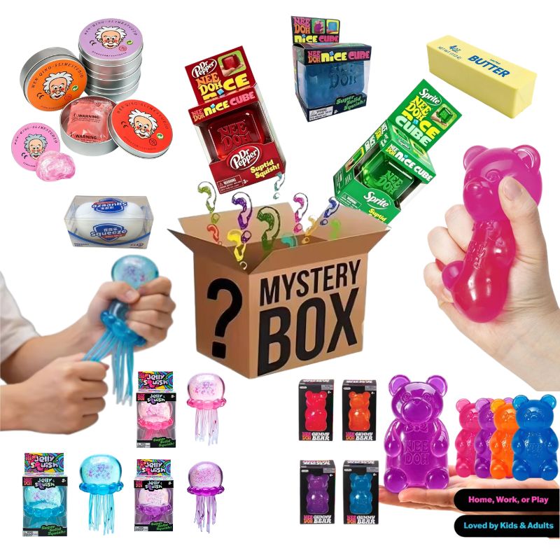 2026 Kawaii Blind Box Mystery  - Cat Claw Bark recensie en prijs