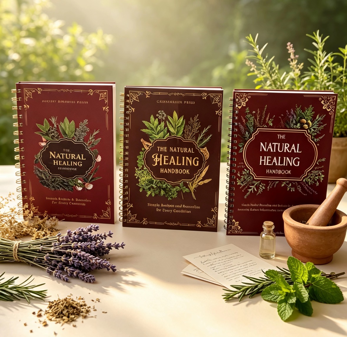 Het Handboek voor Natuurlijke  - Herbal Wellness Recipes recensie en prijs