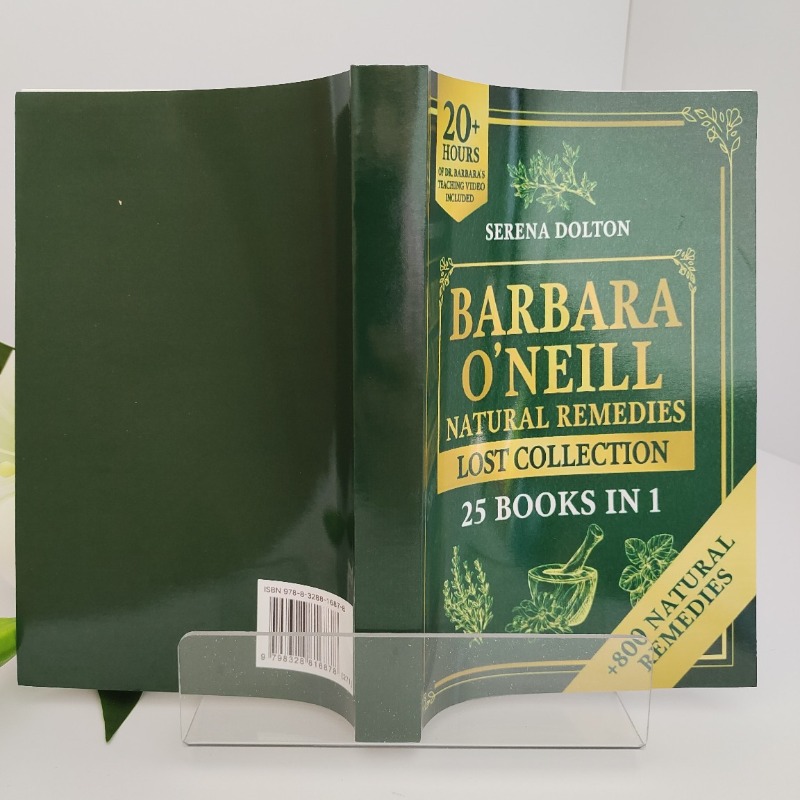 Complete collectie kruidengene - Herbal Wellness Recipes recensie en prijs