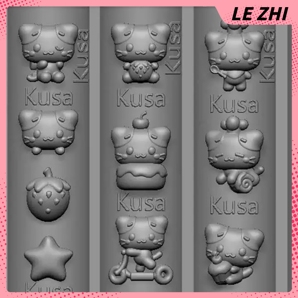 1 Stuks Cartoon Kawaii Kat Han - Cat Claw Bark recensie en prijs