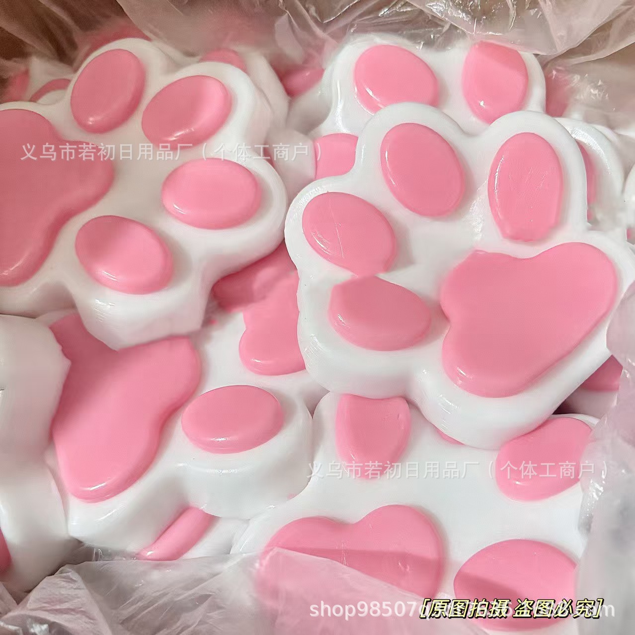 Grote siliconen kattenpoot kni - Cat Claw Bark recensie en prijs