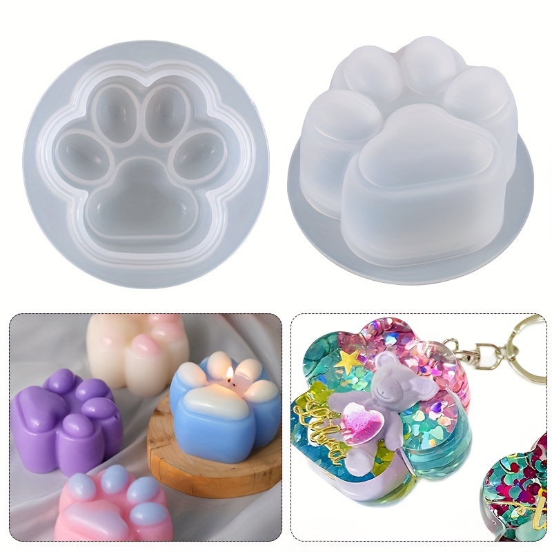 1 grote kattenpoot siliconen m - Cat Claw Bark recensie en prijs