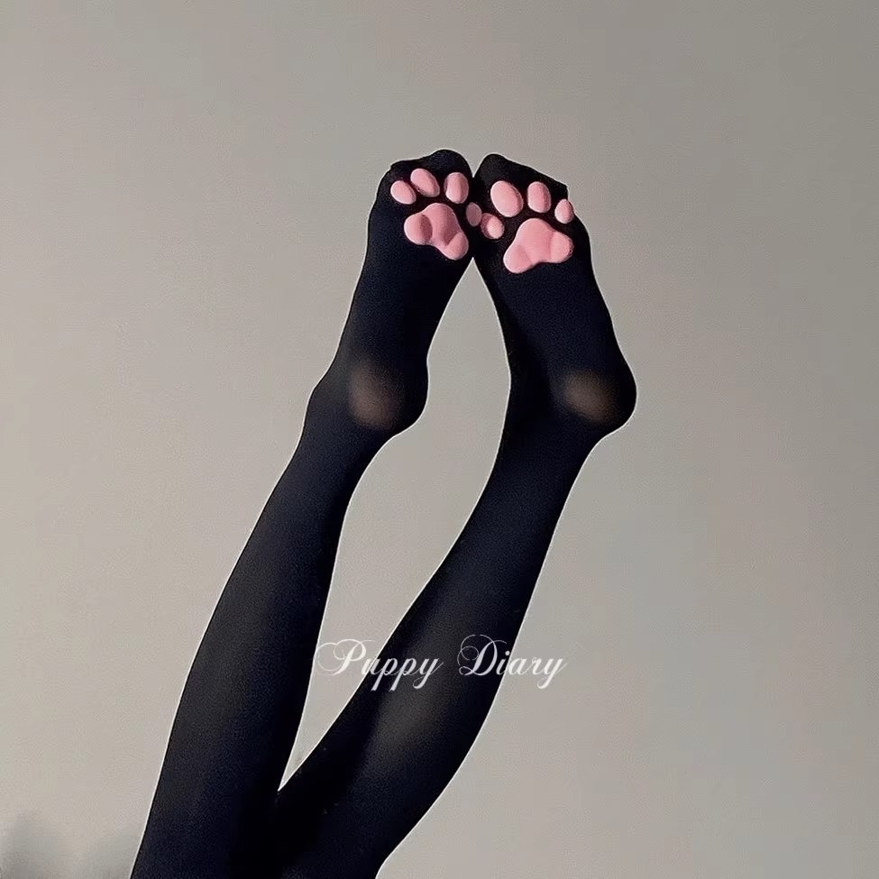 Kattenpoot Kousen Anime Kousen - Cat Claw Bark recensie en prijs